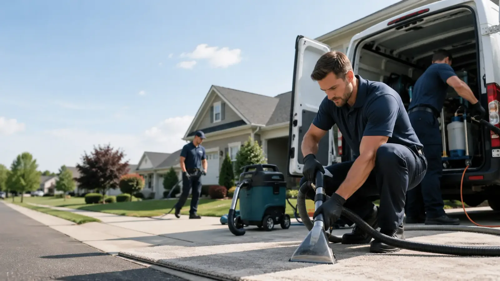Pet Odor Removal service in Kill Devil Hills, NC